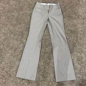 Grey Express Editor Slacks